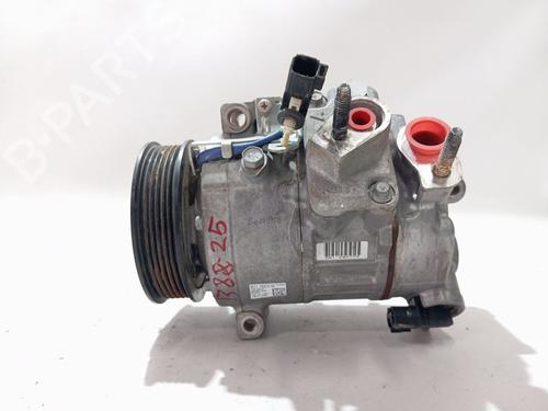 Used AC compressor FORD TRANSIT CUSTOM V710 Van (NRN) 2.5 Duratec Plug-in-Hybrid (232 hp) 28541108