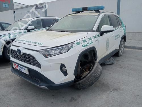 Brugte TOYOTA RAV 4 V (_A5_, _H5_) 2.5 Hybrid AWD (AXAH54) 4792891