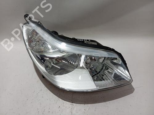 Used Right headlight CITROËN C5 II (RC_) 2.0 HDi (RCRHRH) (136 hp) 28591866