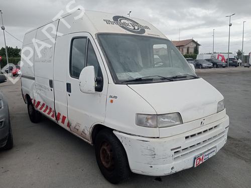 Brugte FIAT DUCATO Van (230_)  2.8 TDI  4936407