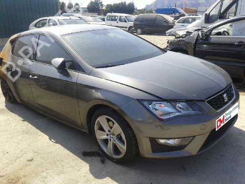 Engine control unit (ECU) SEAT LEON ST (5F8) 2.0 TDI | BP12643703M57