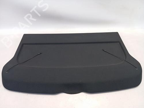 Plage arrière AUDI A3 (8P1) [2003-2013]  31652413