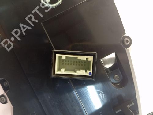 Instrument cluster CITROËN BERLINGO Box Body/MPV (K9)  | BP26586747C47 