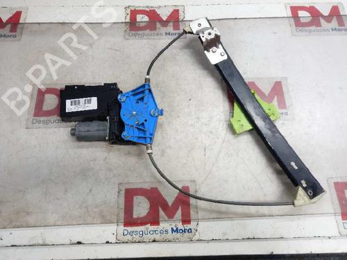Used Rear left window mechanism AUDI A4 B5 (8D2) [1994-2001]  12660255