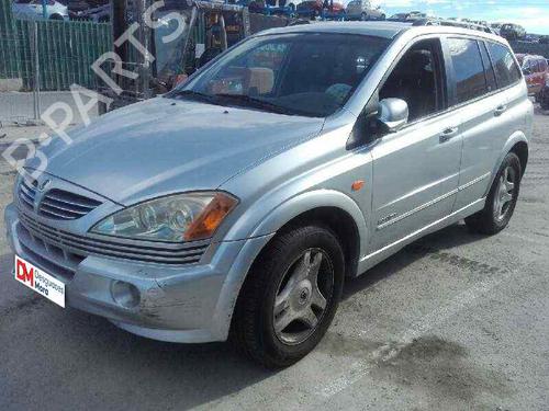 Front right window mechanism SSANGYONG KYRON 2.0 Xdi | BP12644506C23 