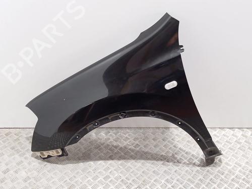 Used Left front fenders NISSAN QASHQAI I (J10, NJ10) [2006-2015]  26518141