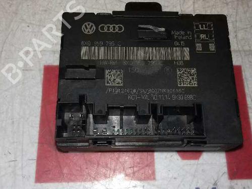 Used Electronic module AUDI Q3 (8UB, 8UG) [2011-2020]  12935898