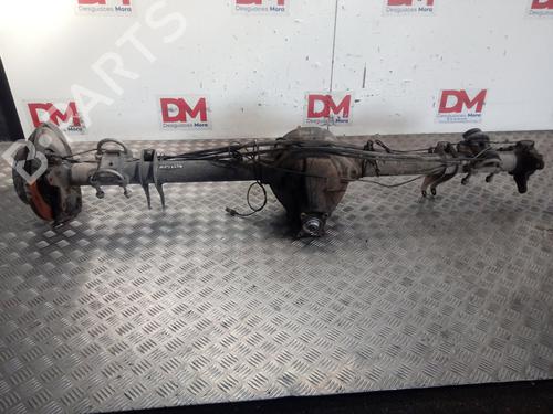 Differensial bakvogn VW CRAFTER 30-35 Bus (2E_) [2006-2016]  29360530