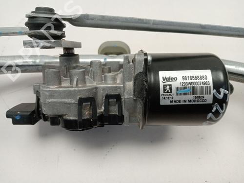 Front wiper motor OPEL COMBO E Tour / Life (K9) 1.5 | BP38556014M29 - Image 2