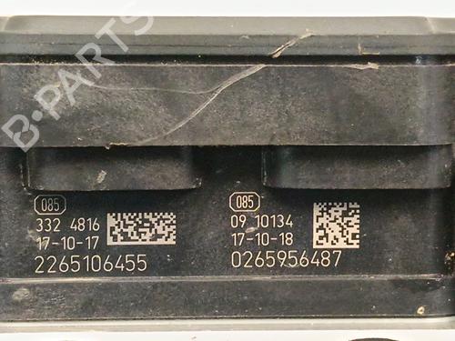 ABS pump NISSAN MICRA V (K14) | BP31652079M43