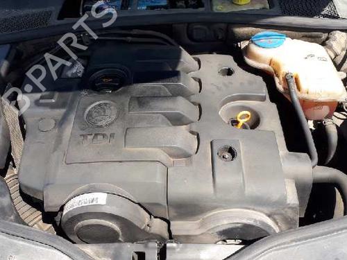 Front wiper motor SKODA SUPERB I (3U4)  | BP29340528M29 