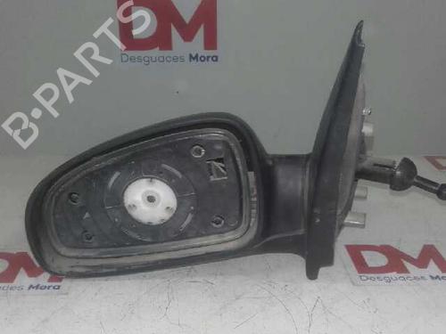 Used Left mirror CHEVROLET AVEO / KALOS Hatchback (T200) 1.2 (72 hp) 12835692