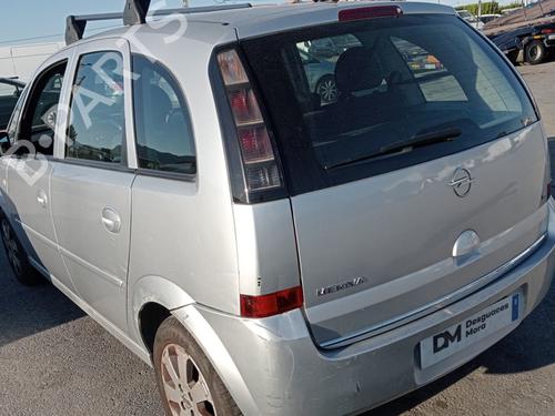 Right front suspension arm OPEL MERIVA A MPV (X03) 1.6 16V (E75) | BP17091216M13 