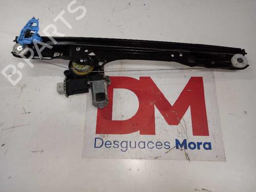 Front right window mechanism OPEL COMBO Box Body/MPV (X12) 1.3 CDTI (B05) | BP12651100C23 