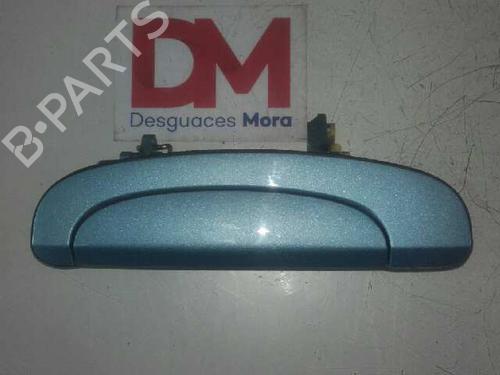 Used Rear left exterior door handle HYUNDAI GETZ (TB) [2001-2011]  30370028