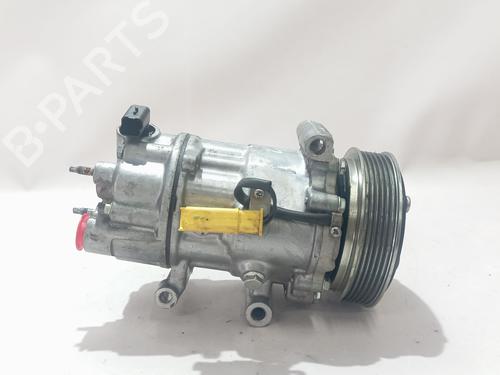 AC compressor CITROËN C4 Coupe (LA_) 2.0 HDi | BP34722110M34 - Image 2