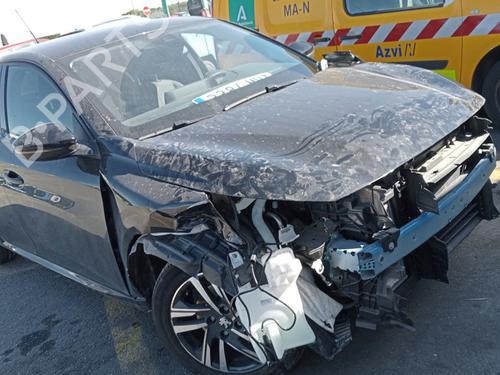 Display monitor PEUGEOT 208 II (UB_, UP_, UW_, UJ_)  | BP17520137C48 