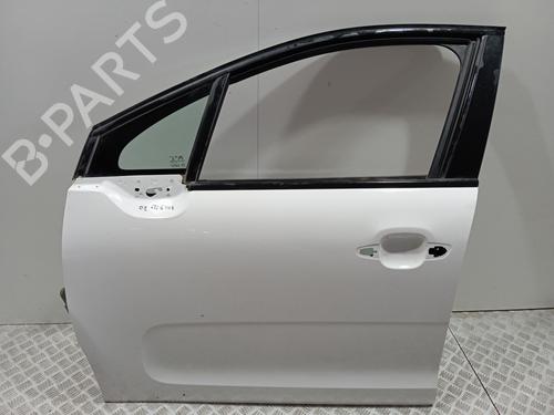 left-front-door-citroen-c3-iii-sx-2016-33460705 main image