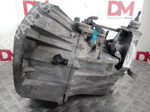 Gearbox RENAULT GRAND SCÉNIC II (JM0/1_) 2.0 dCi (JM1K) | BP14367163M3 