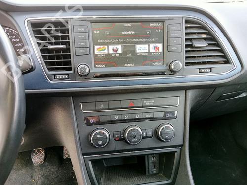 Third brake light SEAT LEON ST (5F8)  | BP23329945L11 