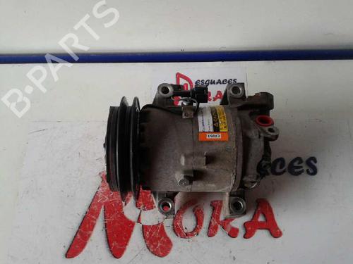 Used AC compressor NISSAN PRIMERA (P12) 2.2 Di (126 hp) 12642965