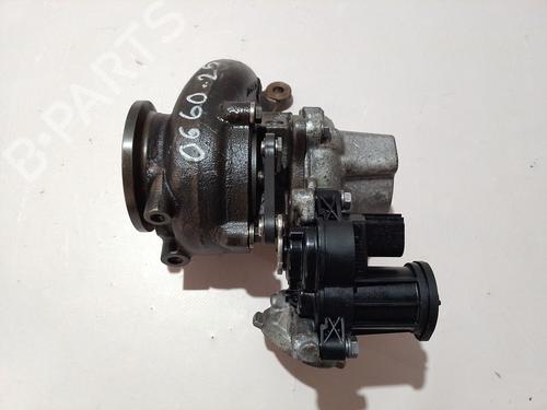 Turbolader/Kompressor Turbolader/Kompressor 37640349 37640349