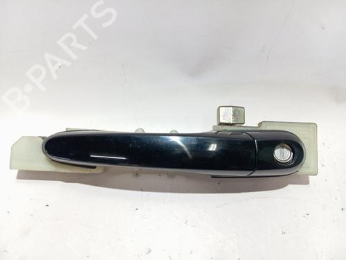 Used Front left exterior door handle HYUNDAI TUCSON (JM) [2004-2019]  30376198