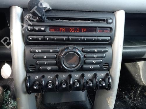 Left headlight MINI MINI (R50, R53) One | BP22389326C28 