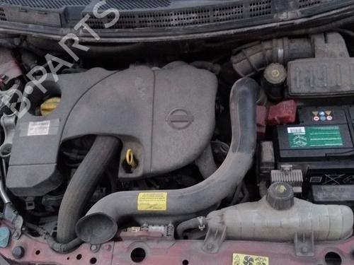 Steering column NISSAN MICRA III (K12) 1.5 dCi | BP16865183M21 