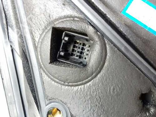 Left mirror HYUNDAI TERRACAN (HP)  | BP12935223C26 