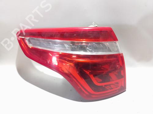 Used Left taillight Left taillight 36881194 36881194