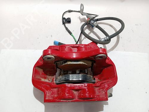 Left front brake caliper BMW X3 (G01, F97, G08) xDrive 20 d | BP37517410M105 - Image 3