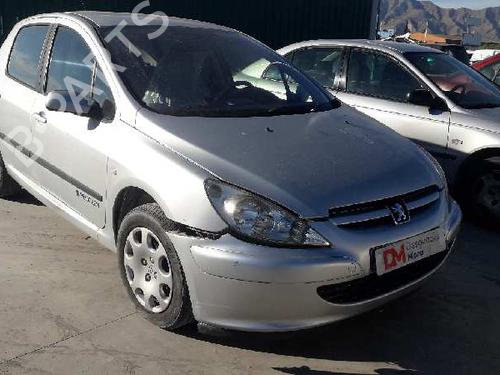 Left front window switch PEUGEOT 307 (3A/C) 1.4 HDi | BP12837115I27