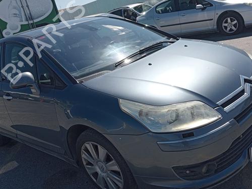 Front wiper motor CITROËN C4 I (LC_)  | BP23563828M29 