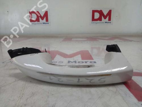 Front left exterior door handle SEAT IBIZA V (KJ1, KJG)  | BP12839582C128 