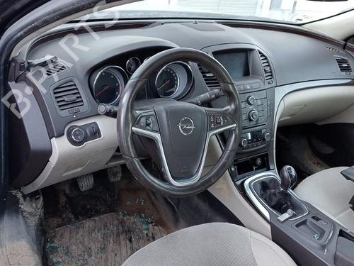 Front right lock OPEL INSIGNIA A (G09) 2.0 CDTI (68) | BP19107844C97 