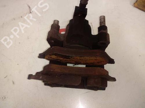 Left rear brake caliper CHRYSLER VOYAGER IV (RG, RS) 2.5 CRD | BP12657807M107 