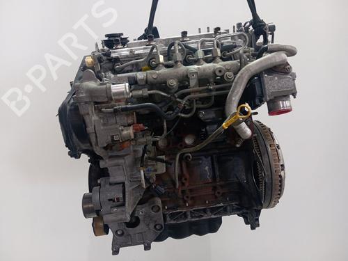 Engine MAZDA 6 Hatchback (GH) 2.0 MZR-CD (GH14) | BP28812607M1