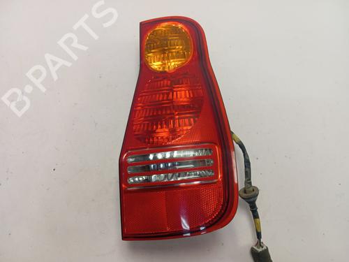 Used Right taillight HYUNDAI MATRIX (FC) 1.5 CRDi (82 hp) 31599406
