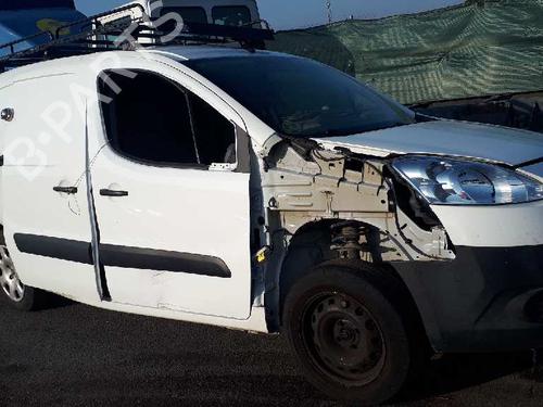 Engine control unit (ECU) PEUGEOT PARTNER Box Body/MPV | BP12937136M57