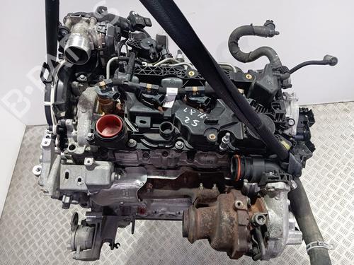 Engine CITROËN C3 IV (CC21) | BP31987685M1