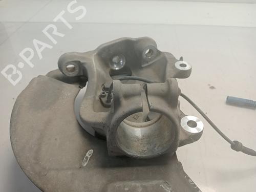 Left front steering knuckle BMW 5 (E60) 520 i | BP15087175M25 
