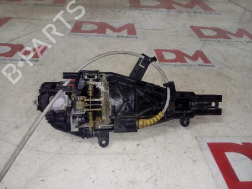 Rear left exterior door handle BMW 3 (E90) 320 d | BP12841555C130 