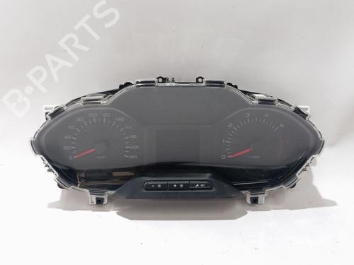 instrument-cluster-peugeot-partner-box-bodympv-k9-2018-37175521 main image