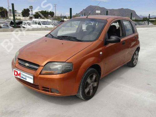 Front right window mechanism CHEVROLET KALOS 1.2 | BP12646606C23