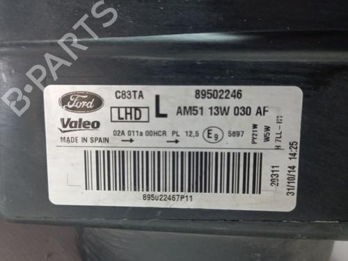 Left headlight FORD C-MAX II (DXA/CB7, DXA/CEU) 1.0 EcoBoost | BP36774063C28 - Image 4