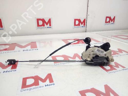 Used Front left lock SEAT LEON ST (5F8) [2012-2020]  12661708
