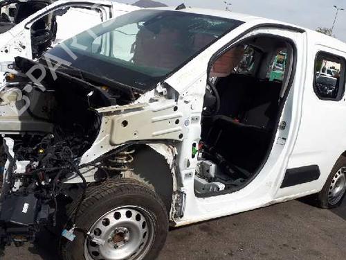 Left sun visor PEUGEOT PARTNER Tepee  | BP12937199I1 