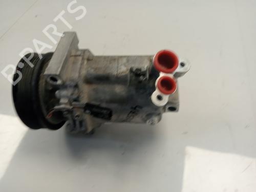 AC compressor DACIA DOKKER MPV (KE_)  | BP13700456M34 