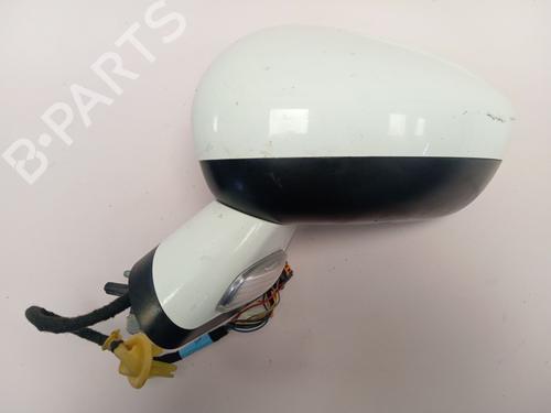 left-mirror-citroen-c4-ii-nc_-2009-40599931 main image